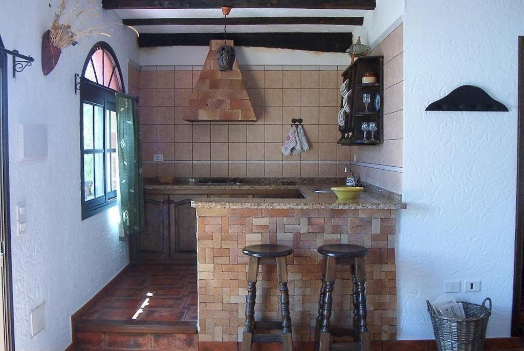 شقة Casa La Florida Calera المظهر الخارجي الصورة