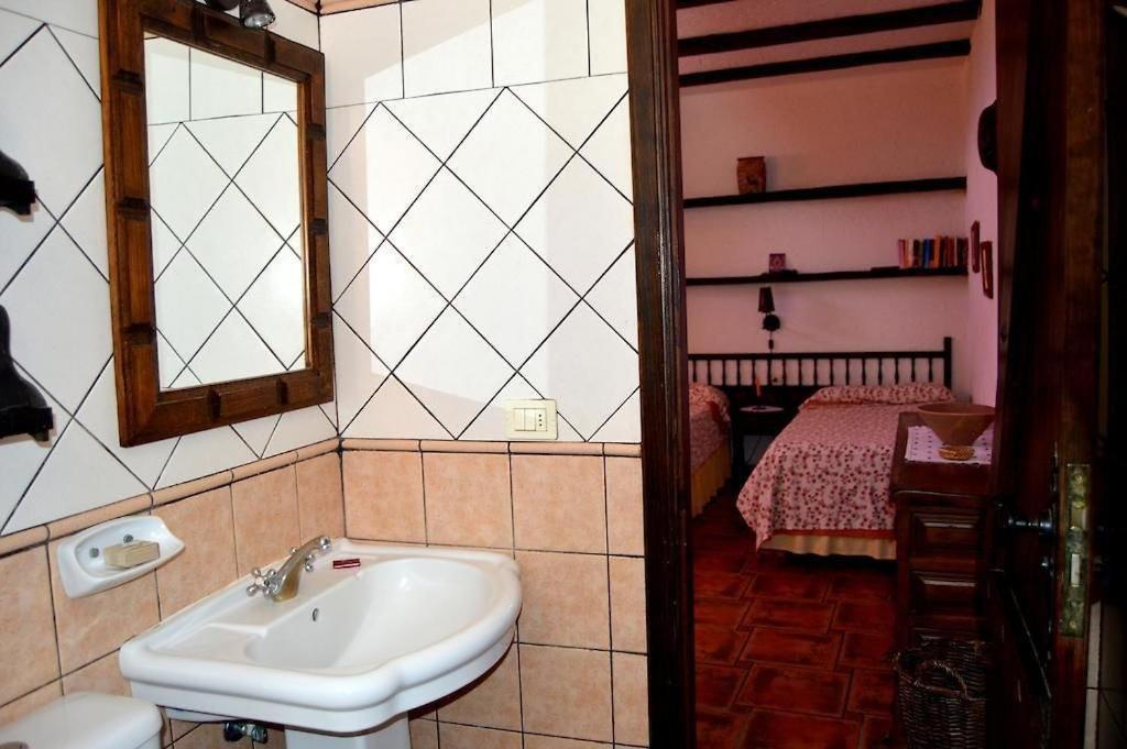 شقة Casa La Florida Calera المظهر الخارجي الصورة