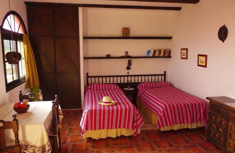 شقة Casa La Florida Calera المظهر الخارجي الصورة
