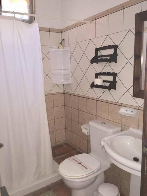 شقة Casa La Florida Calera المظهر الخارجي الصورة