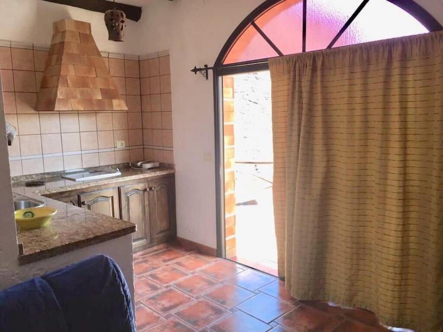 شقة Casa La Florida Calera المظهر الخارجي الصورة
