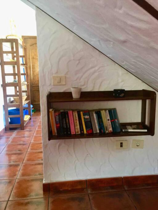 شقة Casa La Florida Calera المظهر الخارجي الصورة