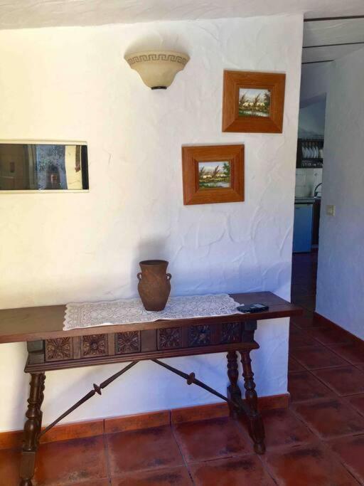 شقة Casa La Florida Calera المظهر الخارجي الصورة