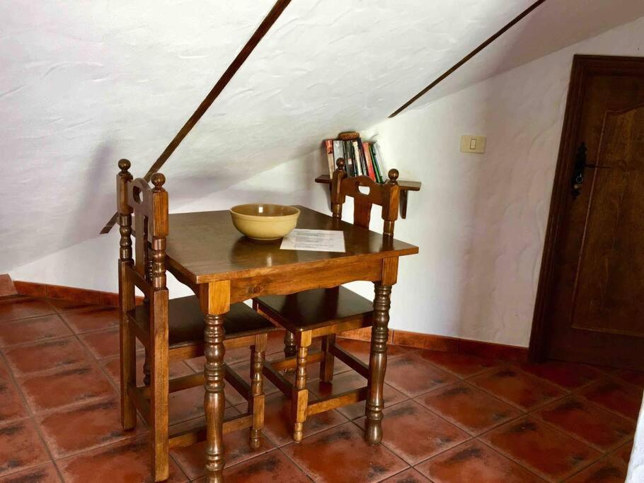 شقة Casa La Florida Calera المظهر الخارجي الصورة