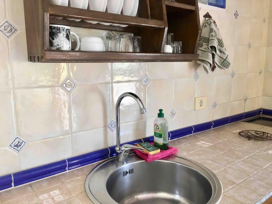 شقة Casa La Florida Calera المظهر الخارجي الصورة