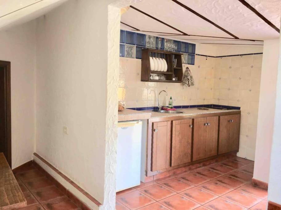 شقة Casa La Florida Calera المظهر الخارجي الصورة