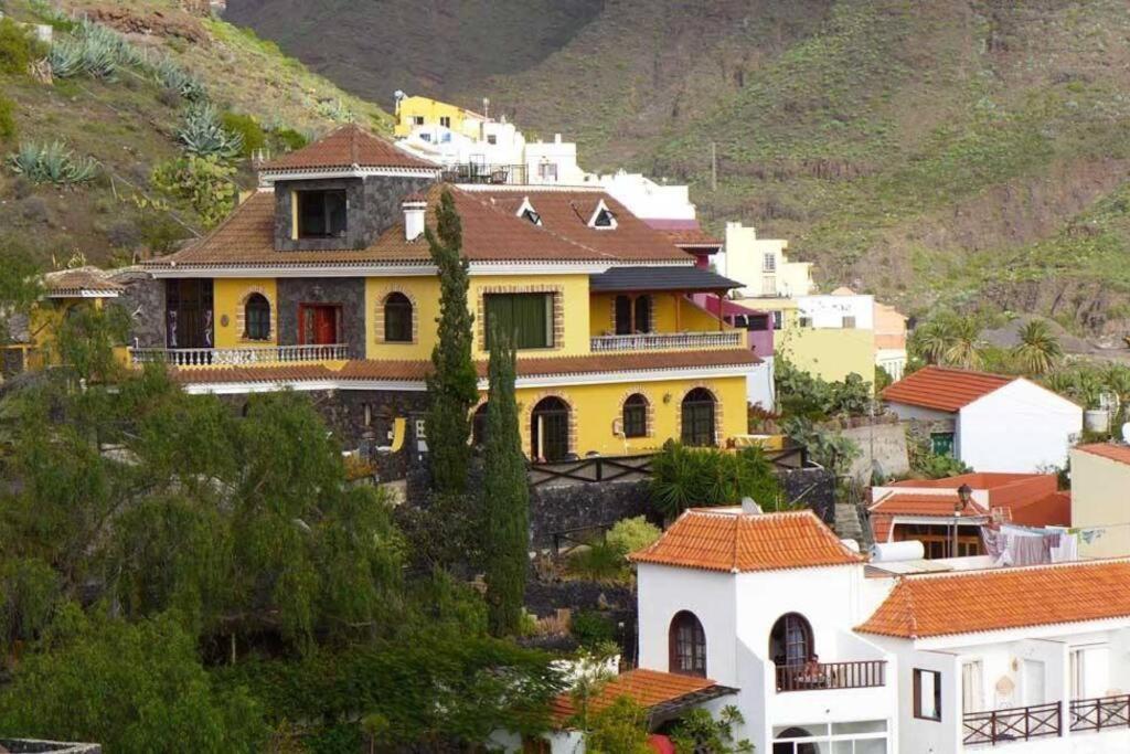 شقة Casa La Florida Calera المظهر الخارجي الصورة